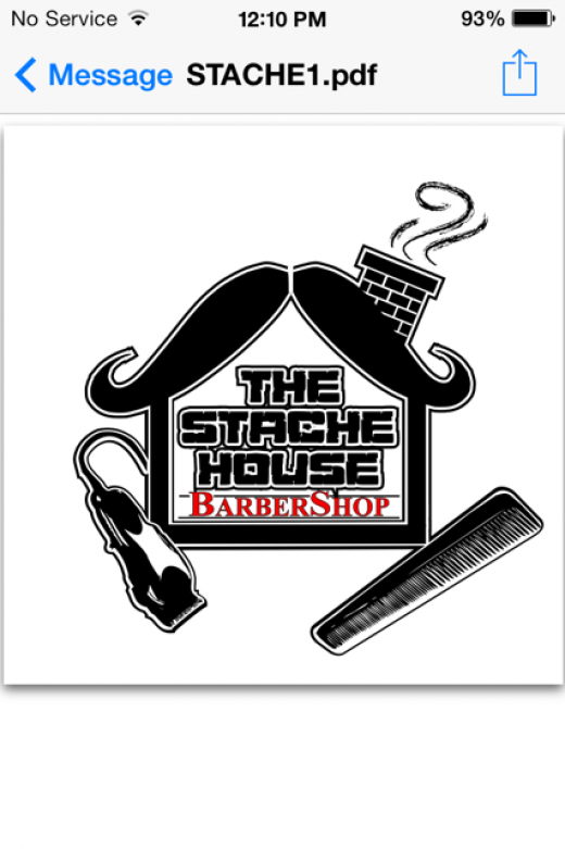 Photo by The Stache House Barbershop for The Stache House Barbershop