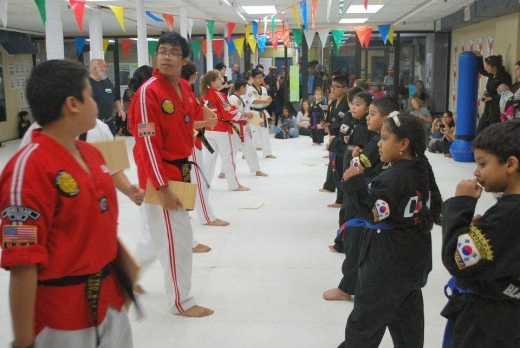 Photo by DoMA Taekwondo for DoMA Taekwondo