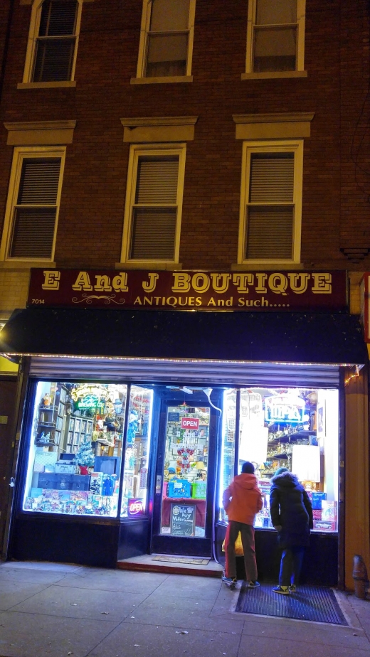 E and J Boutique in Brooklyn City, New York, United States - #1 Photo of Point of interest, Establishment, Store