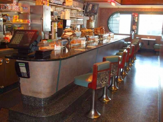 Argonaut Diner in Yonkers City, New York, United States - #2 Photo of Restaurant, Food, Point of interest, Establishment, Bar