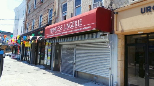 Princess Lingerie in Kings County City, New York, United States - #1 Photo of Point of interest, Establishment, Store, Clothing store