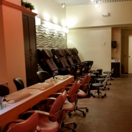 Vip nail in New York City, New York, United States - #1 Photo of Point of interest, Establishment, Beauty salon, Hair care