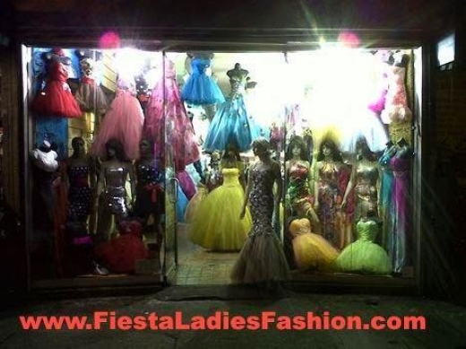 Photo by Fiesta ladies fashion for Fiesta Prom