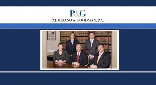 Palmisano & Goodman, P.A. in Woodbridge Township City, New Jersey, United States - #1 Photo of Point of interest, Establishment, Lawyer