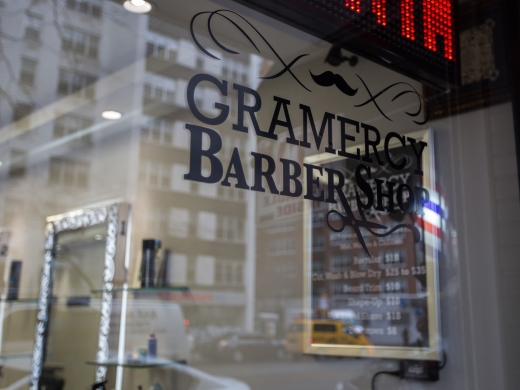 Gramercybarbershop in New York City, New York, United States - #2 Photo of Point of interest, Establishment, Health, Hair care
