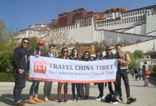 Photo by Travel China Tibet for Travel China Tibet