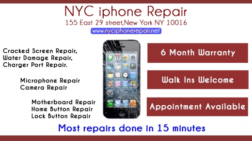 NYC iPhone Repair in New York City, New York, United States - #3 Photo of Point of interest, Establishment