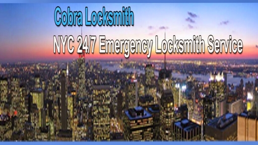 Cobra Locksmith in Kings County City, New York, United States - #2 Photo of Point of interest, Establishment, Locksmith