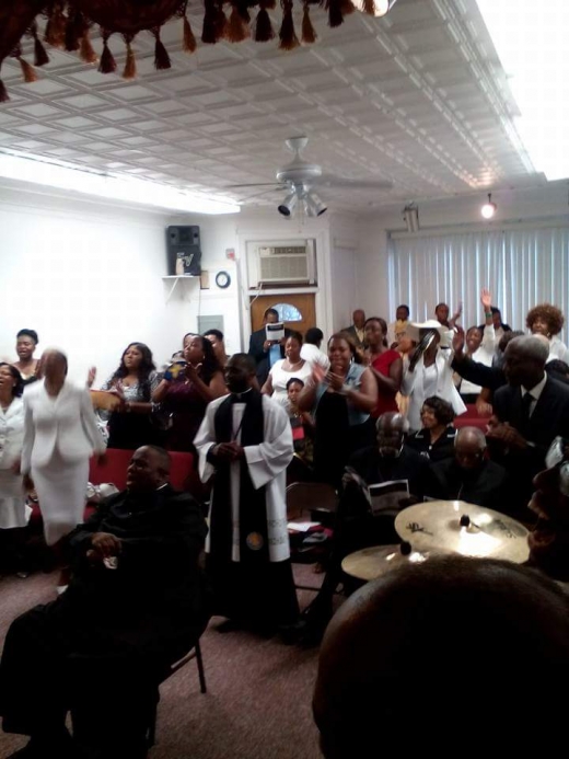 Photo by Vincent Ross for True Vine Ministries COGIC