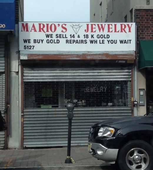 Mario's Jewelry in West New York City, New Jersey, United States - #1 Photo of Point of interest, Establishment, Store, Jewelry store