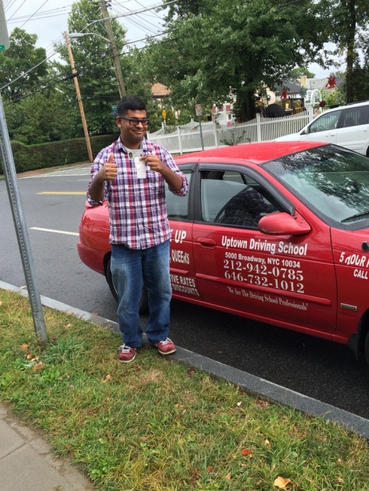 Uptown Driving School in New York City, New York, United States - #4 Photo of Point of interest, Establishment