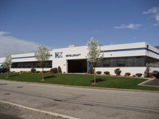HK Metalcraft Manufacturing Corporation in Lodi City, New Jersey, United States - #3 Photo of Point of interest, Establishment