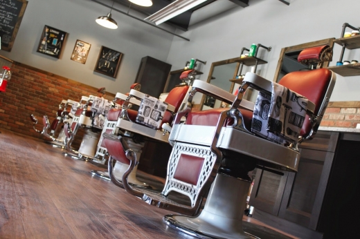 Photo by Iconic Barber Shop & Shave Parlor for Iconic Barber Shop & Shave Parlor