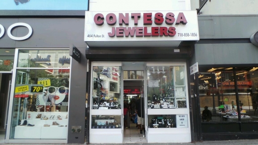 Photo by Walkerseventeen NYC for Contessa Jewelry