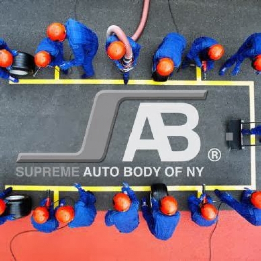 Photo by Supreme Auto Body of NY for Supreme Auto Body of NY
