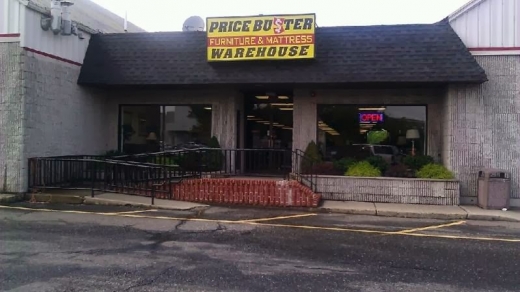 D&D Pricebuster Furniture and Mattress Warehouse in Totowa City, New Jersey, United States - #2 Photo of Point of interest, Establishment, Store, Home goods store, Furniture store