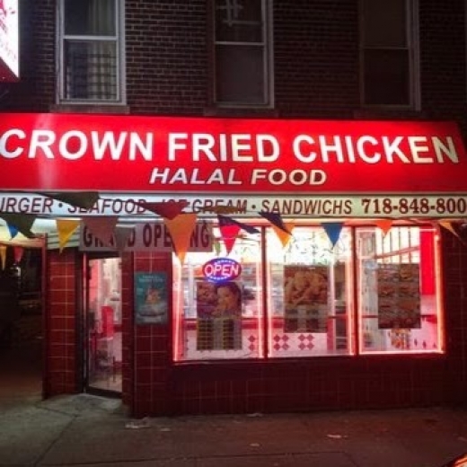 Photo by <br />
<b>Notice</b>:  Undefined index: user in <b>/home/www/activeuser/data/www/vaplace.com/core/views/default/photos.php</b> on line <b>128</b><br />
. Picture for Crown Fried Chicken in New York City, New York, United States - Restaurant, Food, Point of interest, Establishment
