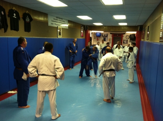 Krystek School of Judo, BJJ, Self-Defense & Fitness | Queens NY in Queens City, New York, United States - #2 Photo of Point of interest, Establishment, Health, Gym