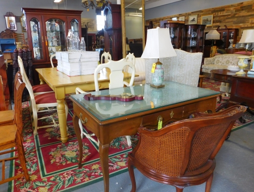 Chatsworth Antiques & Consignments LLC in Mamaroneck City, New York, United States - #1 Photo of Point of interest, Establishment, Store, Home goods store, Furniture store