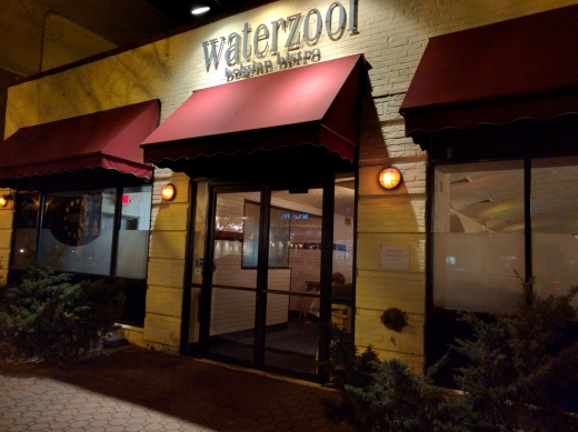 Waterzooi Belgian Bistro & Oyster Bar in Garden City, New York, United States - #1 Photo of Restaurant, Food, Point of interest, Establishment, Bar