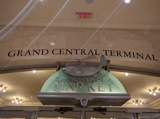 Grand Central Market in New York City, New York, United States - #3 Photo of Point of interest, Establishment