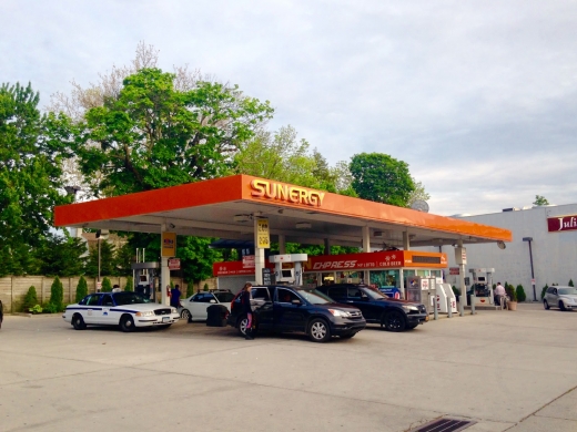 Sunergy in New Rochelle City, New York, United States - #1 Photo of Point of interest, Establishment, Gas station