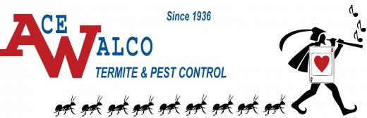 Ace Walco Termite & Pest Control in Linden City, New Jersey, United States - #1 Photo of Point of interest, Establishment, Store, Home goods store