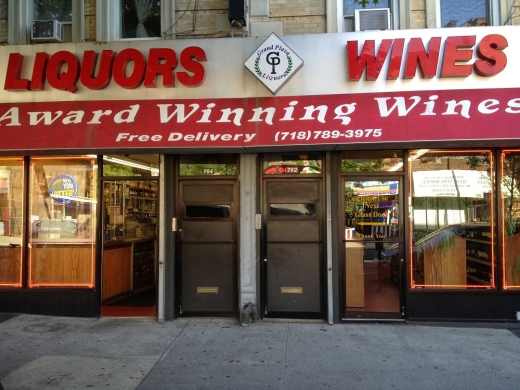 Grand Plaza Liquors in Brooklyn City, New York, United States - #4 Photo of Point of interest, Establishment, Store, Liquor store
