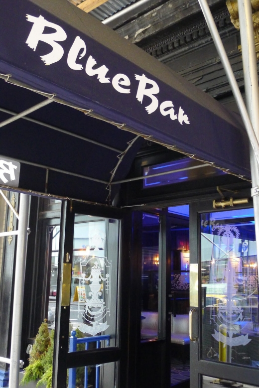 Blue Bar in New York City, New York, United States - #1 Photo of Point of interest, Establishment, Bar