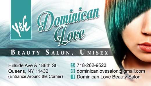 Y&E DOMINICAN LOVE BEAUTY SALON in Jamaica City, New York, United States - #1 Photo of Point of interest, Establishment, Beauty salon