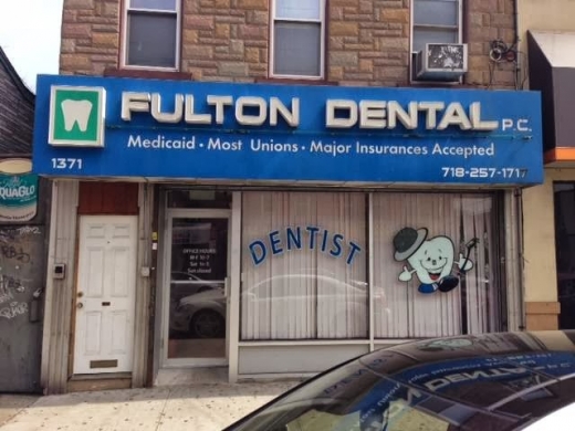 Fulton Dental PC in Brooklyn City, New York, United States - #1 Photo of Point of interest, Establishment, Health, Dentist