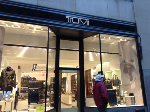 TUMI in New York City, New York, United States - #1 Photo of Point of interest, Establishment, Store
