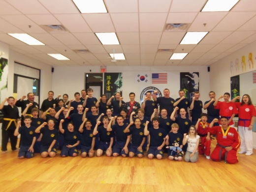K Leaders Martial Arts LLC. in Hackensack City, New Jersey, United States - #2 Photo of Point of interest, Establishment, Health