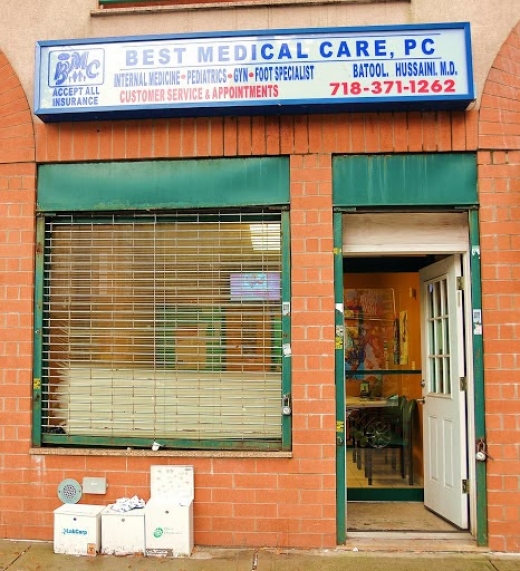 Best Medical Care, PC. in Queens City, New York, United States - #2 Photo of Point of interest, Establishment, Health, Doctor