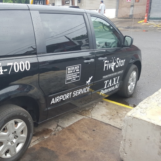 Five Star Transportation Services in Paterson City, New Jersey, United States - #1 Photo of Point of interest, Establishment, Health