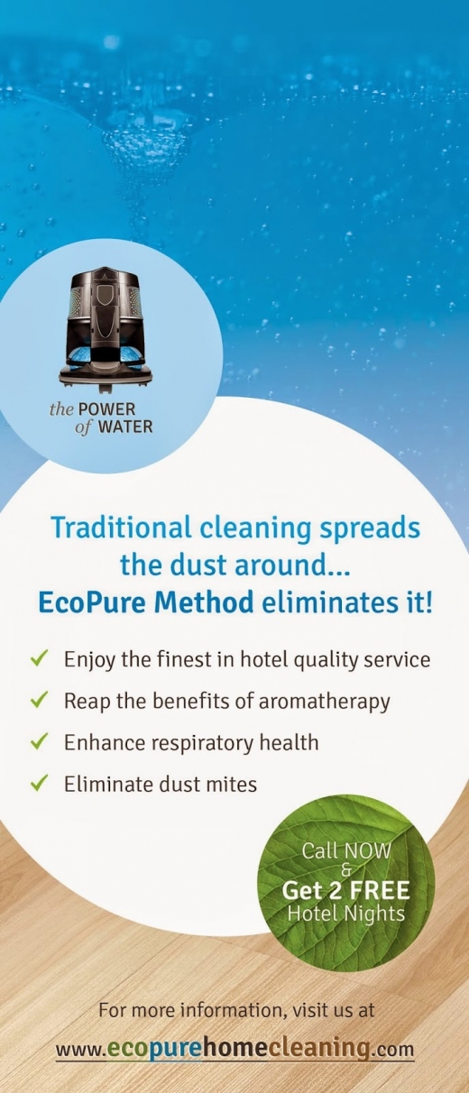 EcoPure Home Cleaning Service in Jersey City, New Jersey, United States - #3 Photo of Point of interest, Establishment