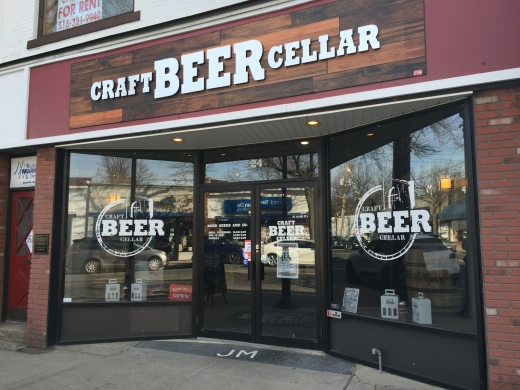 Craft Beer Cellar in Port Washington City, New York, United States - #1 Photo of Point of interest, Establishment, Store, Liquor store