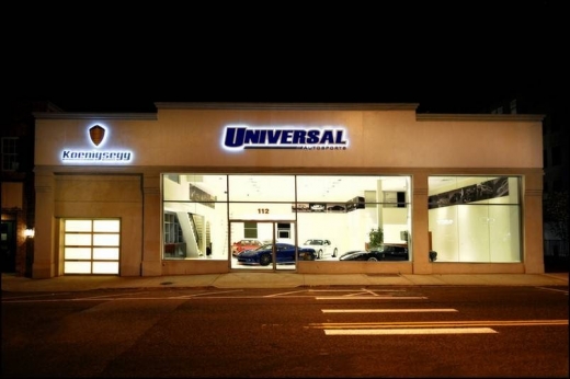 Universal Autosports in Glen Cove City, New York, United States - #3 Photo of Point of interest, Establishment, Car dealer, Store, Car repair