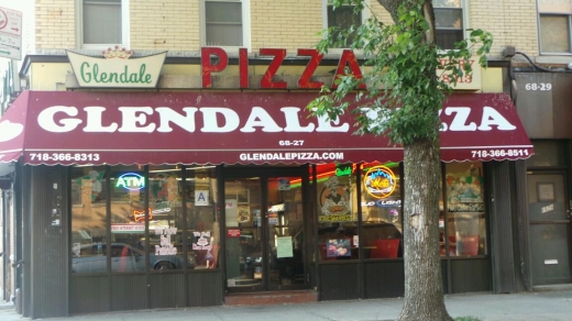 Photo by Walkereight NYC for Glendale Pizza & Restaurant