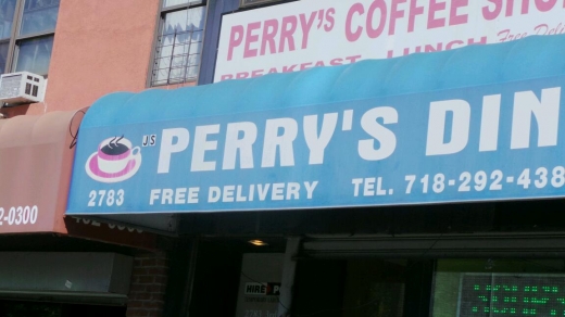 Perry's Coffee Shop in Bronx City, New York, United States - #2 Photo of Restaurant, Food, Point of interest, Establishment, Store, Cafe