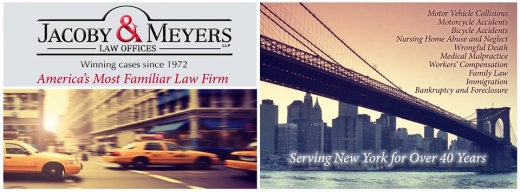 Jacoby & Meyers, LLP NY in Hempstead City, New York, United States - #1 Photo of Point of interest, Establishment, Lawyer