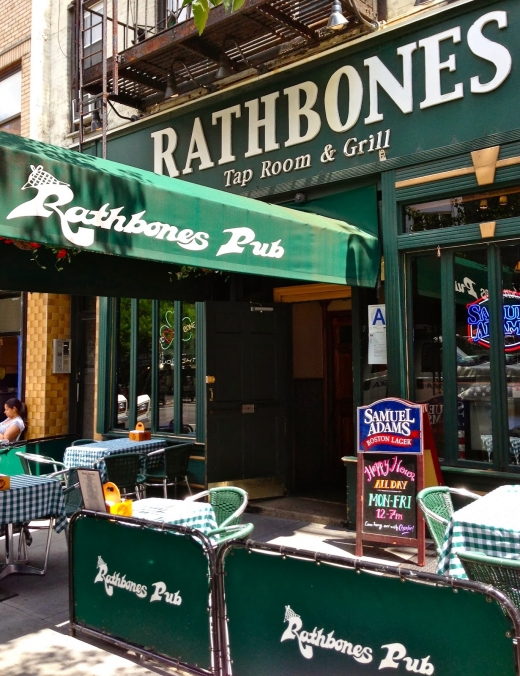 Rathbones in New York City, New York, United States - #1 Photo of Restaurant, Food, Point of interest, Establishment, Bar