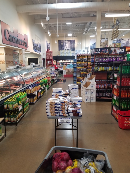 Super Supermarket in Paterson City, New Jersey, United States - #1 Photo of Food, Point of interest, Establishment, Store, Grocery or supermarket