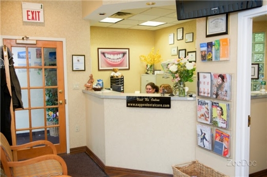 Kaggen Dental Care in Whitestone City, New York, United States - #3 Photo of Point of interest, Establishment, Health, Dentist