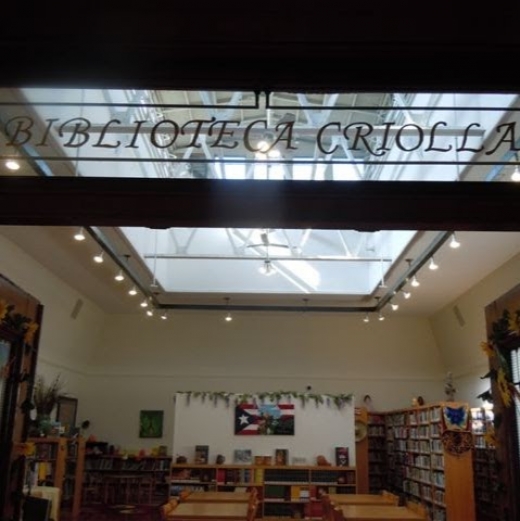 Biblioteca Criolla Library in Jersey City, New Jersey, United States - #1 Photo of Point of interest, Establishment, Library