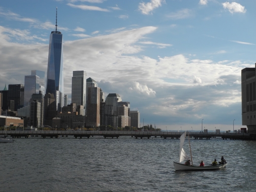 Village Community Boathouse in New York City, New York, United States - #2 Photo of Point of interest, Establishment