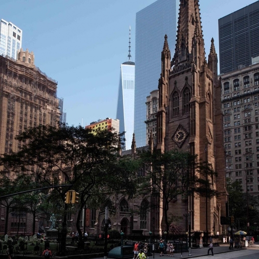 Trinity Church in New York City, New York, United States - #1 Photo of Point of interest, Establishment, Church, Place of worship