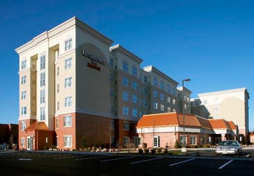 Residence Inn East Rutherford Meadowlands in East Rutherford City, New Jersey, United States - #1 Photo of Point of interest, Establishment, Lodging