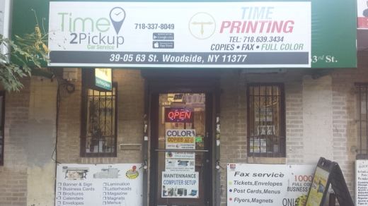 Time Printing Corporation in Queens City, New York, United States - #1 Photo of Point of interest, Establishment