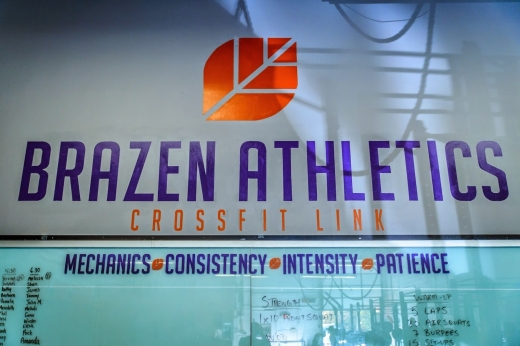 Brazen Athletics CrossFit in Fairfield City, New Jersey, United States - #2 Photo of Point of interest, Establishment, Health, Gym